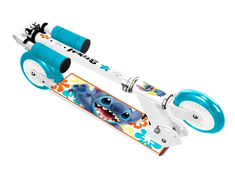 Disney Stitch 2-wheel Foldable Scooter