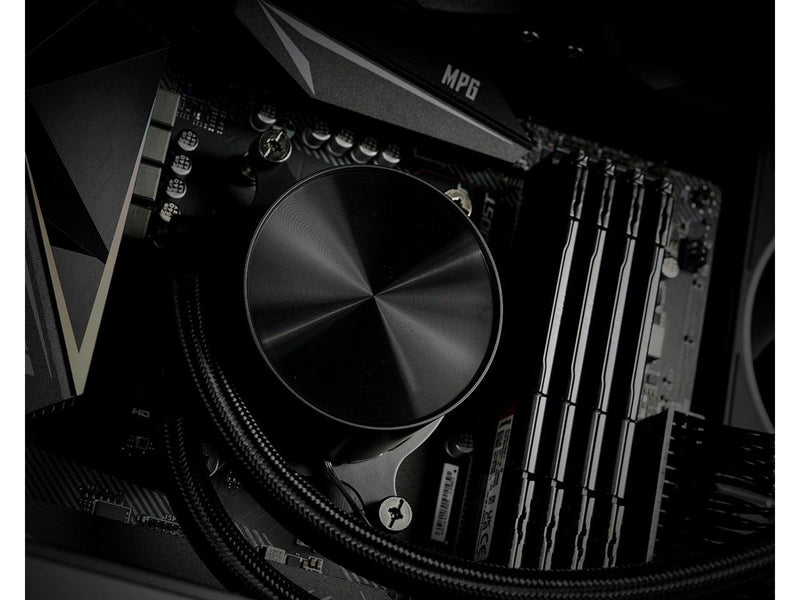 ID-Cooling FX240 PRO - CPU-Wasserkühlung - Max 35 dBA