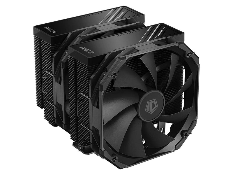 ID-Cooling FROZN A720 BLACK - CPU-Luftkühler - Max 33 dBA