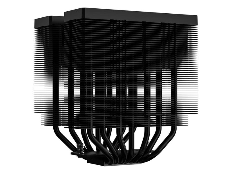 ID-Cooling FROZN A720 BLACK - CPU-Luftkühler - Max 33 dBA