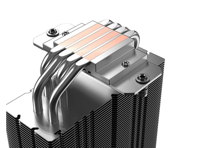 ID-Cooling FROZN A410 SE - CPU-Luftkühler - Max 25 dBA