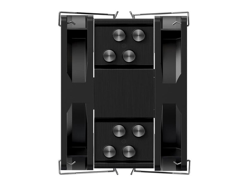 ID-Cooling SE-214-XT PLUS - CPU-Luftkühler - Max 35 dBA