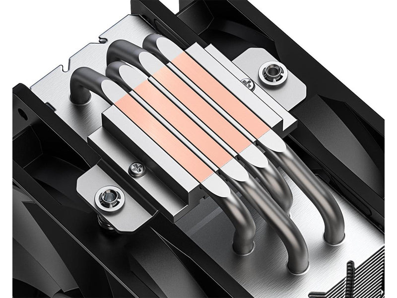 ID-Cooling SE-214-XT PLUS - CPU-Luftkühler - Max 35 dBA
