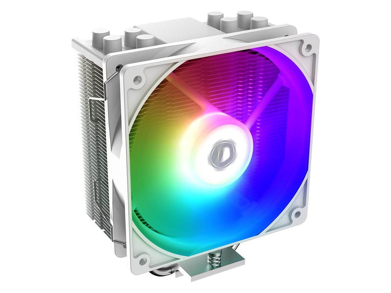 ID-Cooling SE-214-XT ARGB WHITE - CPU-Luftkühler - Max 26 dBA