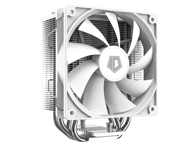 ID-Cooling SE-214-XT ARGB WHITE - CPU-Luftkühler - Max 26 dBA