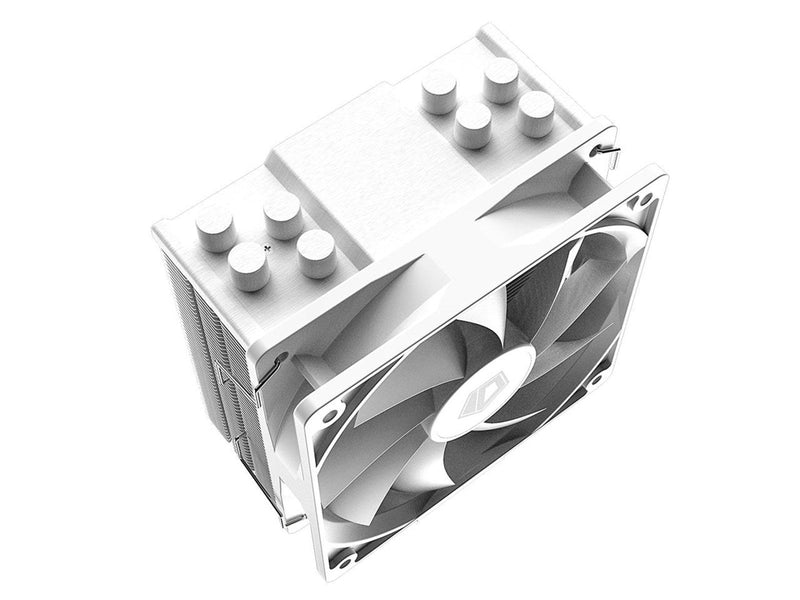 ID-Cooling SE-214-XT ARGB WHITE - CPU-Luftkühler - Max 26 dBA