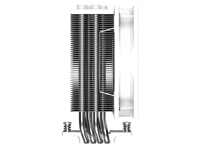 ID-Cooling SE-214-XT ARGB WHITE - CPU-Luftkühler - Max 26 dBA