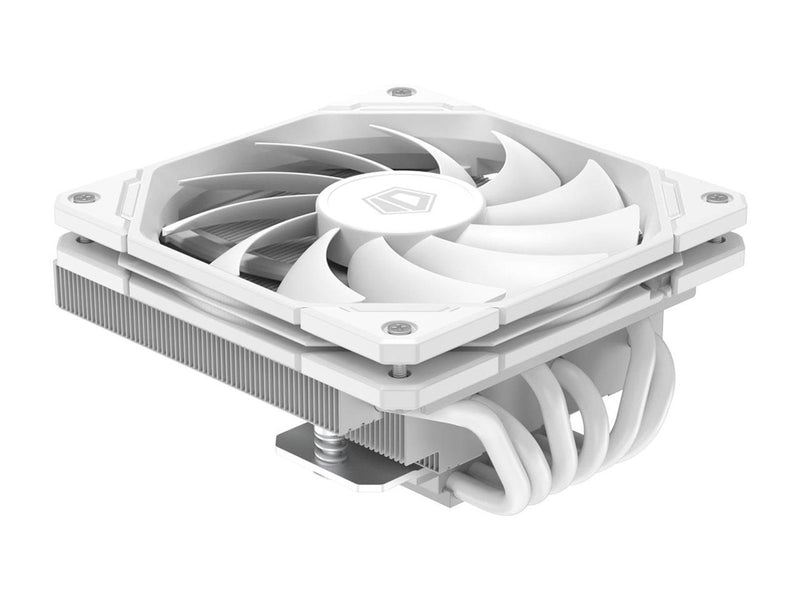 ID-Cooling IS-67-XT WHITE - CPU-Luftkühler - Max 32 dBA