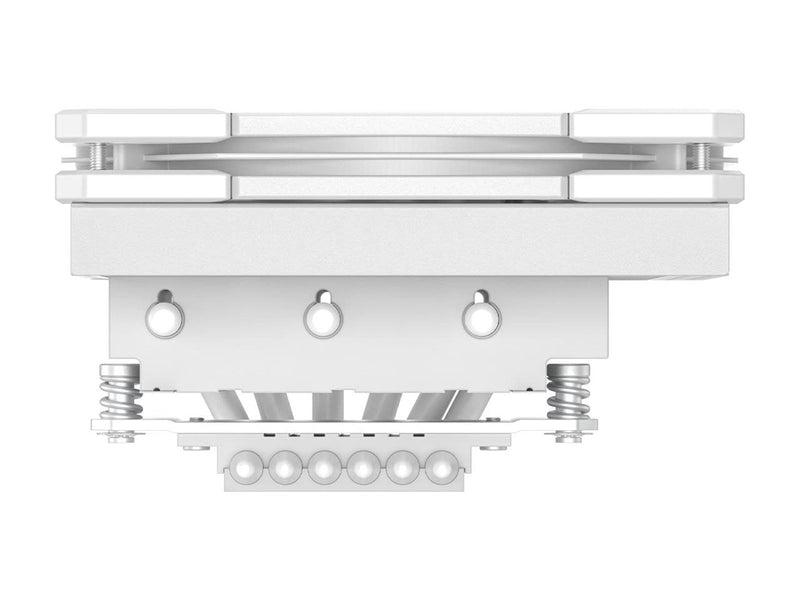 ID-Cooling IS-67-XT WHITE - CPU-Luftkühler - Max 32 dBA