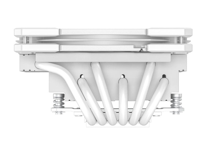 ID-Cooling IS-67-XT WHITE - CPU-Luftkühler - Max 32 dBA