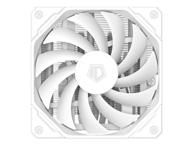 ID-Cooling IS-67-XT WHITE - CPU-Luftkühler - Max 32 dBA