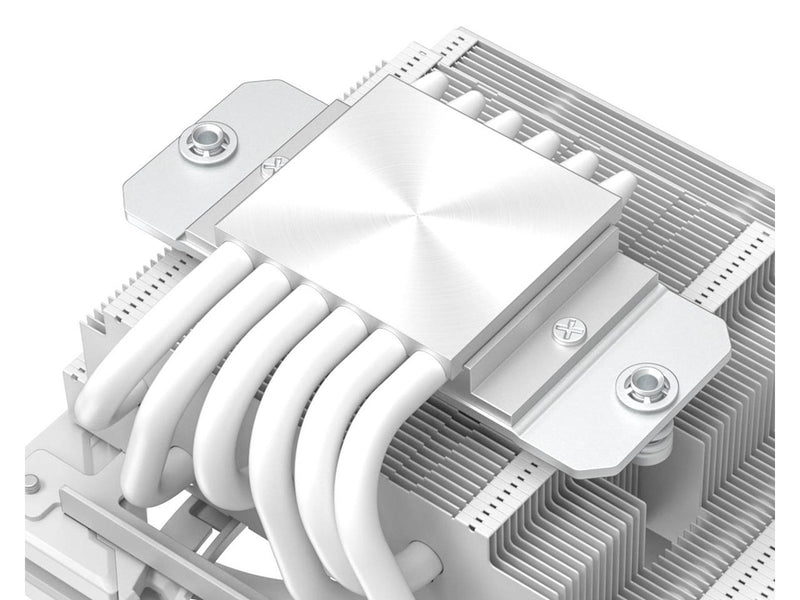 ID-Cooling IS-67-XT WHITE - CPU-Luftkühler - Max 32 dBA
