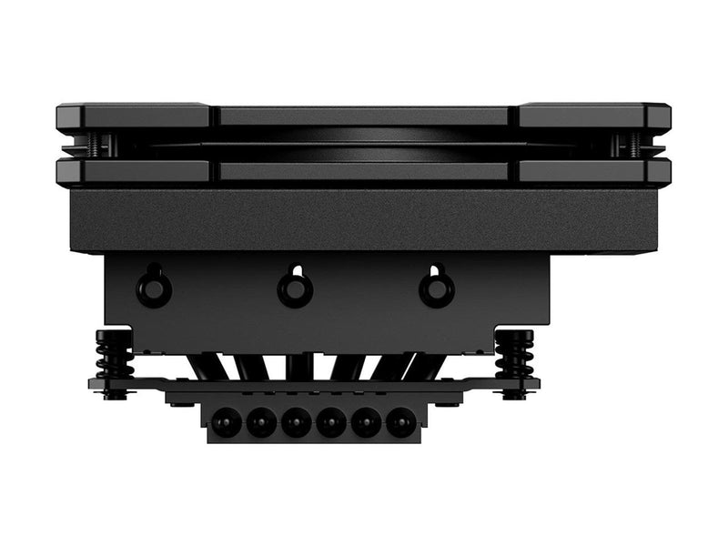 ID-Cooling IS-67-XT BLACK - CPU-Luftkühler - Max 32 dBA