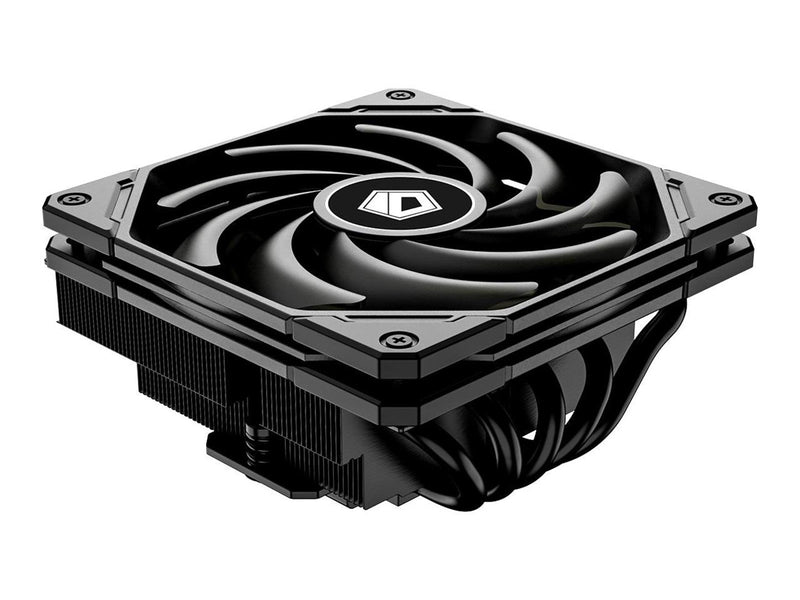 ID-Cooling IS-55 BLACK - CPU-Luftkühler - Max 32 dBA