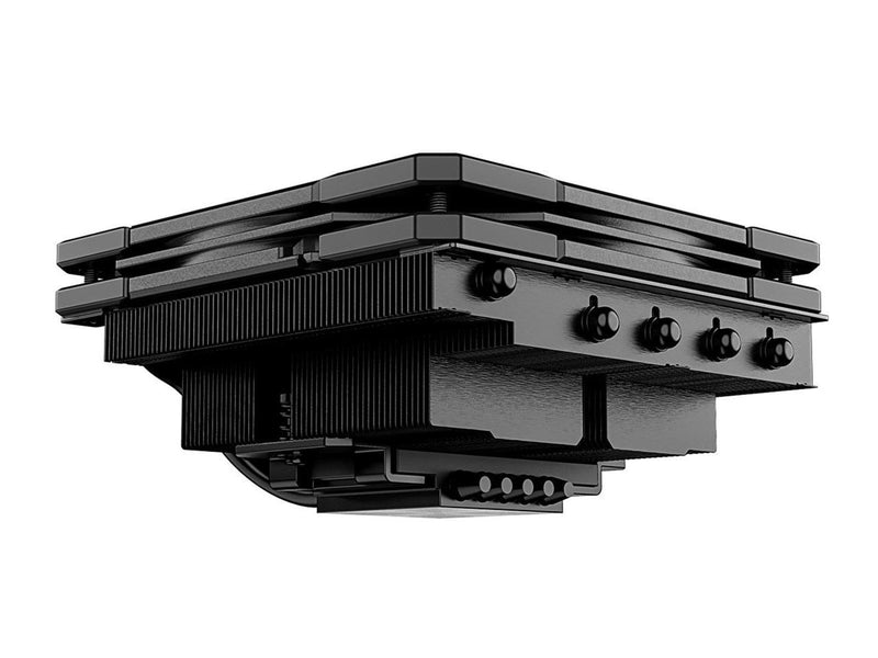 ID-Cooling IS-55 BLACK - CPU-Luftkühler - Max 32 dBA