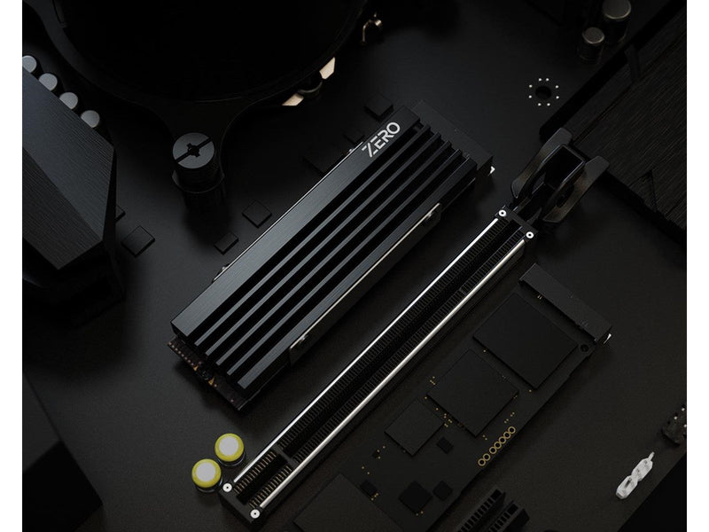 ID-Cooling ZERO M05 - SSD M.2 Cooler