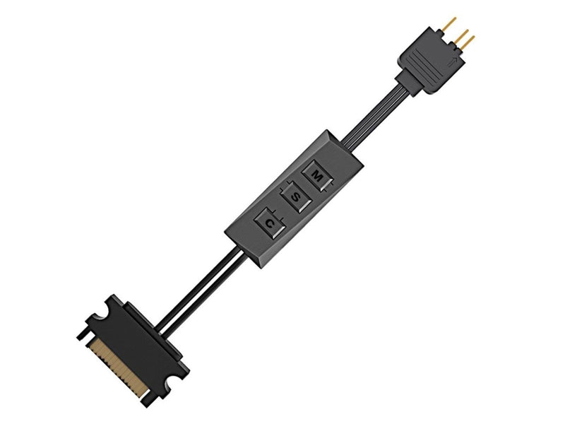 ID-Cooling RC-ARGB - SATA ARGB controller