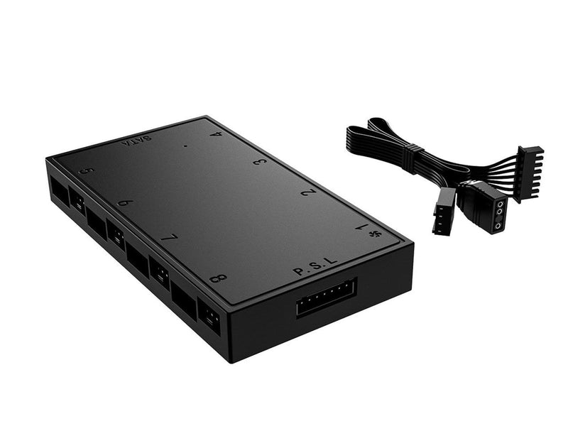 ID-Cooling HA-08 - 8 ports PWM & 8 ports ARGB