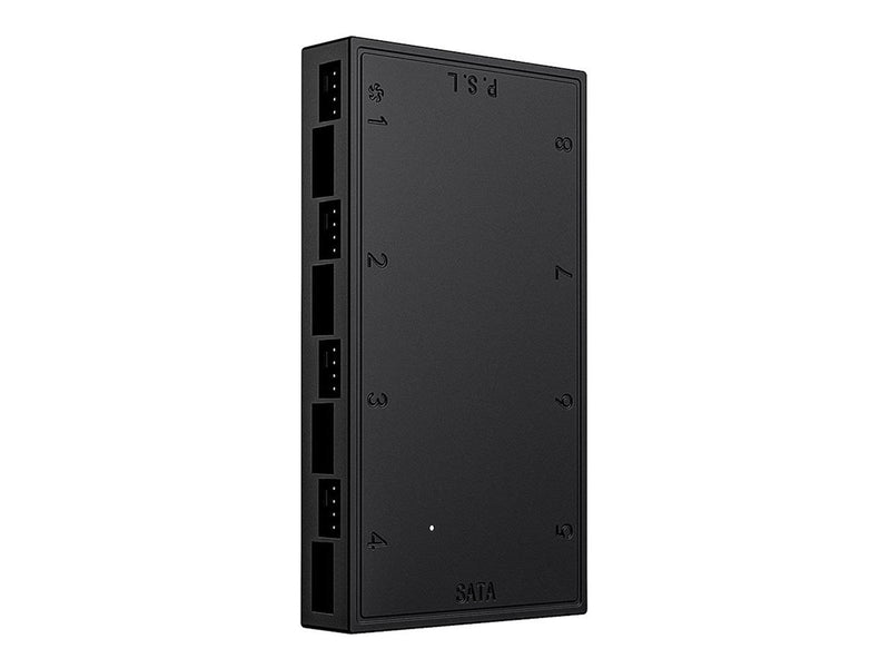 ID-Cooling HA-08 - 8 ports PWM & 8 ports ARGB