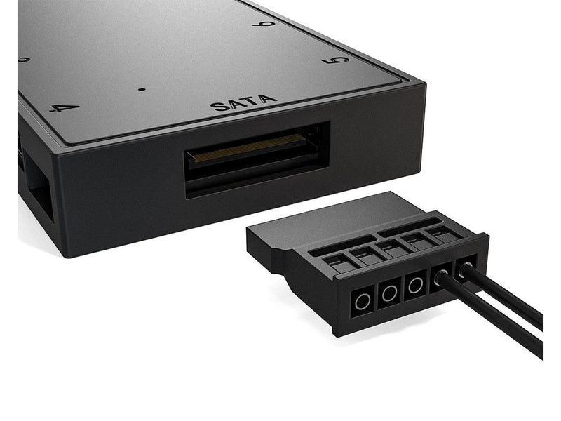 ID-Cooling HA-08 - 8 ports PWM & 8 ports ARGB