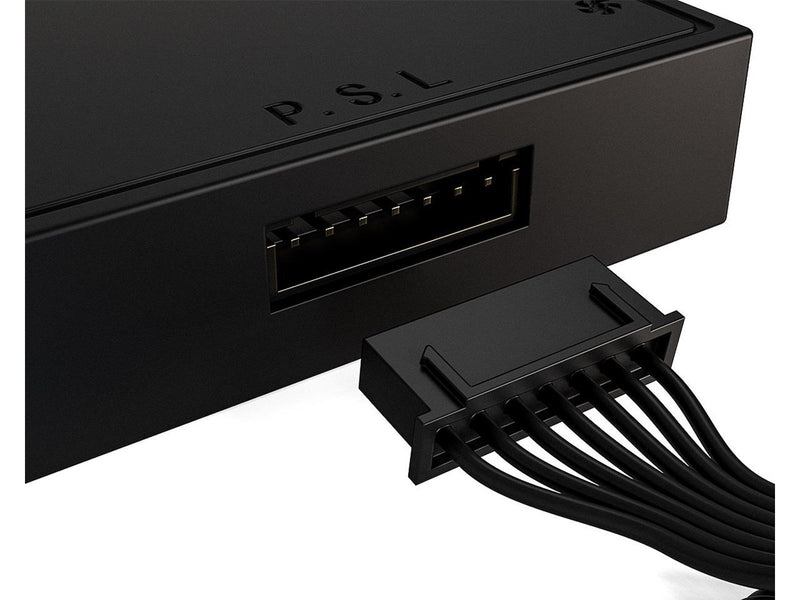 ID-Cooling HA-08 - 8 ports PWM & 8 ports ARGB