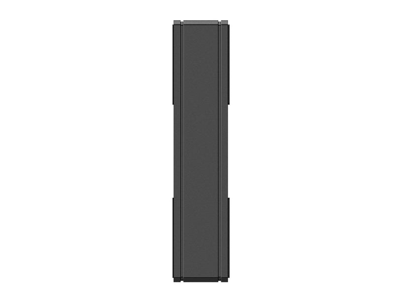 ID-Cooling AS-120-ARGB-K TRIO - Gehäuselüfter - 120mm - Schwarz - 27 dBA