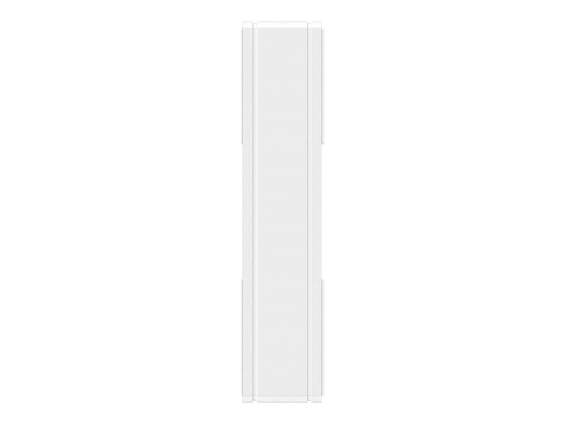 ID-Cooling AS-120-ARGB-W TRIO - Gehäuselüfter - 120mm - Weiß mit RGB-Beleuchtung - 27 dBA