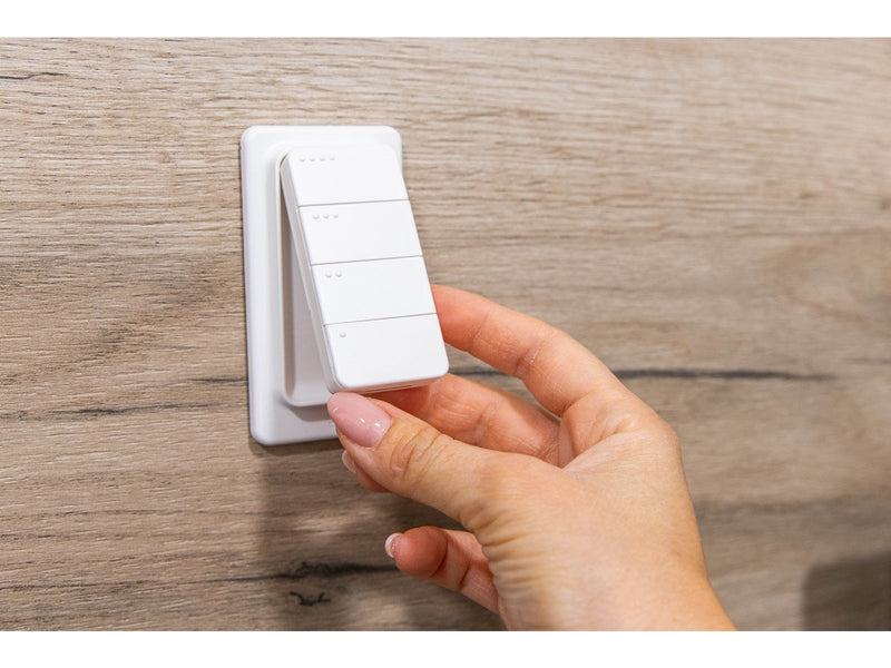 Shelly BLU RC Button 4 - Bluetooth-Fernbedienung