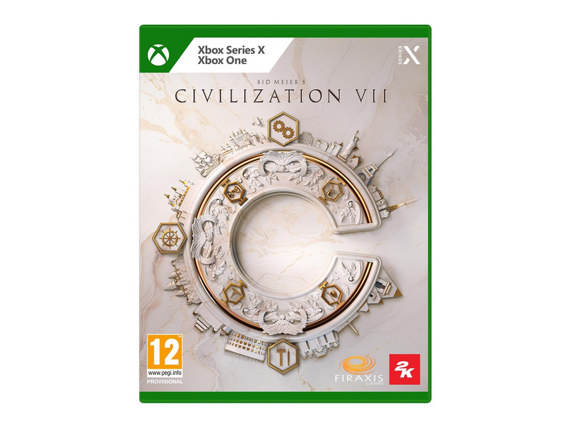 Civilization VII - Microsoft Xbox One - Strategie - PEGI 12