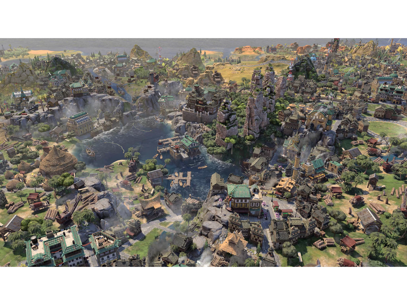 Civilization VII - Microsoft Xbox One - Strategie - PEGI 12