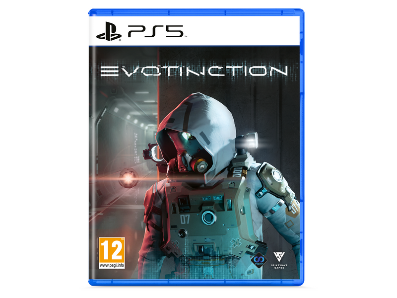 Evotinction - Sony PlayStation 5 - Abenteuer - PEGI 12