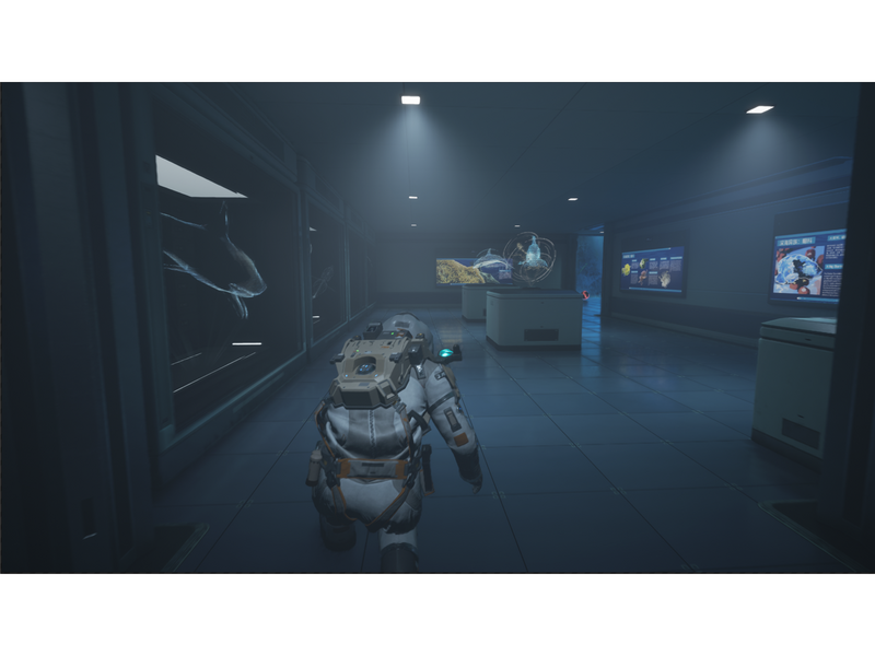 Evotinction - Sony PlayStation 5 - Abenteuer - PEGI 12