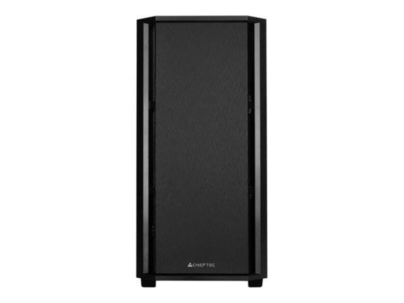Chieftec Pro Mini AZ-01B-OP - MT - mini ATX - Gehäuse - Tower - Schwarz
