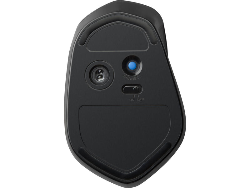 HP X4500 Wireless Maus schwarz