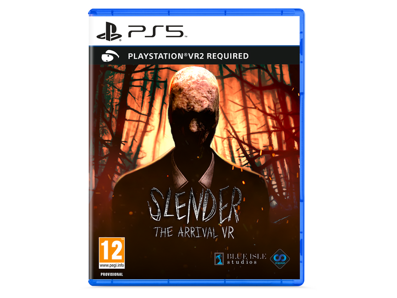 Slender: The Arrival VR (PSVR2) - Sony PlayStation 5 - Horror - PEGI 12