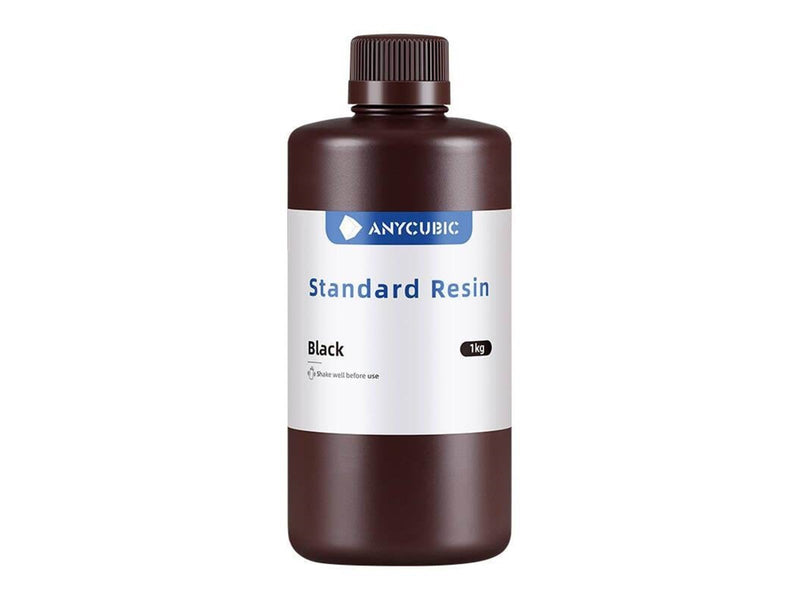 ANYCUBIC Standand Resin (Black) - 1L