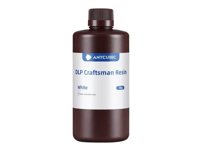 ANYCUBIC DLP Craftsman Resin (White) - 1L