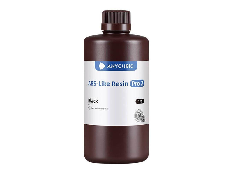 ANYCUBIC ABS-Like Resin Pro 2 (Black) - 1L