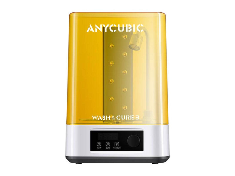 ANYCUBIC Wash & Cure 3 - Print cleaning and drying device - 3D Drucker