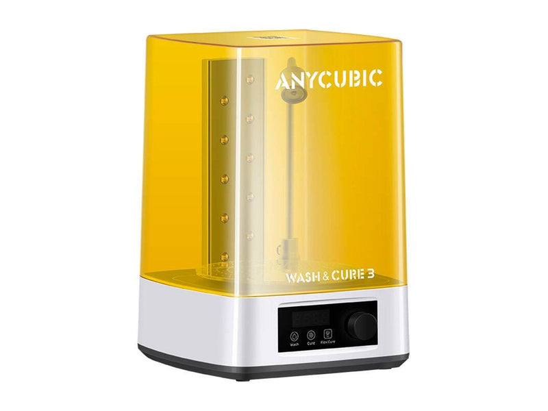 ANYCUBIC Wash & Cure 3 - Print cleaning and drying device - 3D Drucker