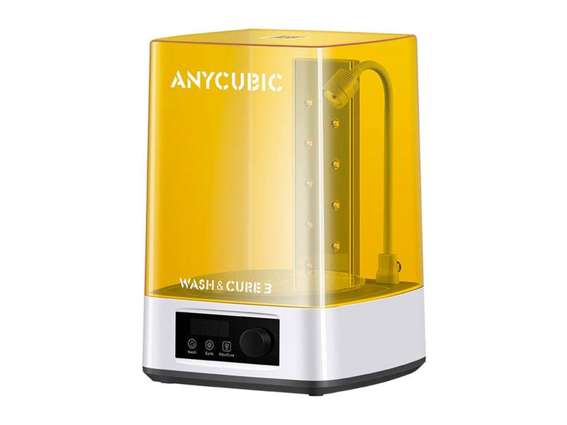 ANYCUBIC Wash & Cure 3 - Print cleaning and drying device - 3D Drucker