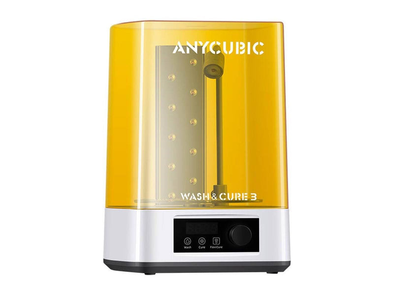 ANYCUBIC Wash & Cure 3 - Print cleaning and drying device - 3D Drucker
