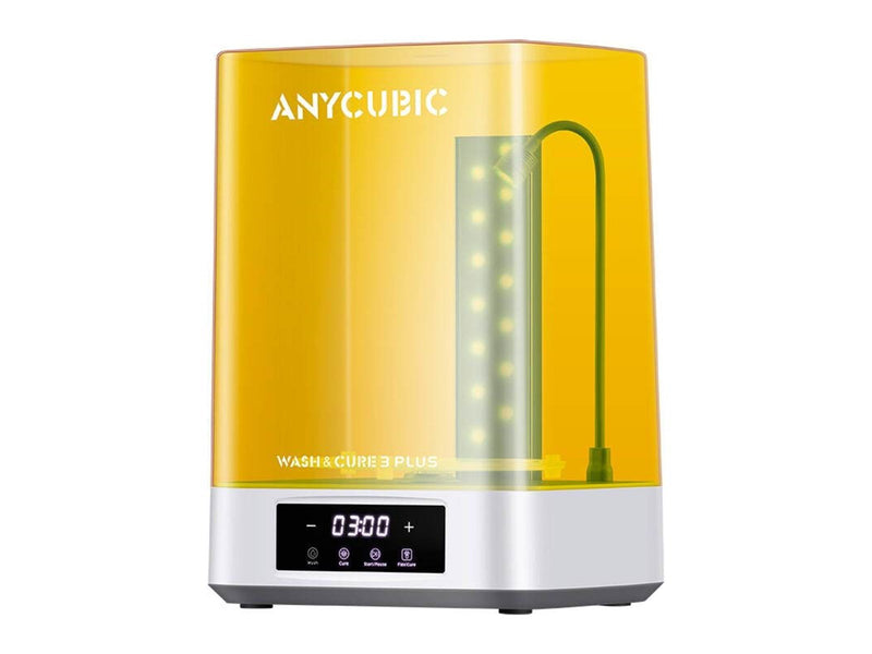 ANYCUBIC Wash & Cure 3 Plus - Print cleaning and drying device - 3D Drucker