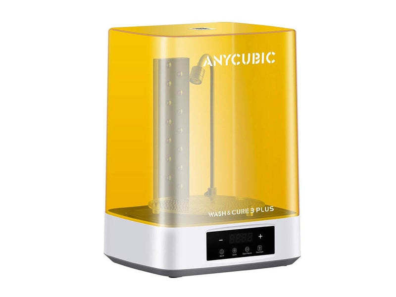 ANYCUBIC Wash & Cure 3 Plus - Print cleaning and drying device - 3D Drucker