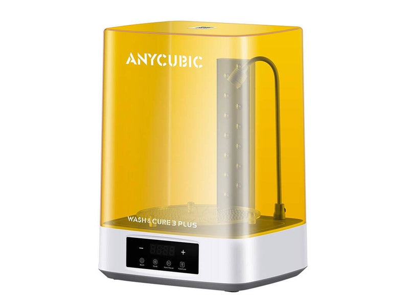 ANYCUBIC Wash & Cure 3 Plus - Print cleaning and drying device - 3D Drucker