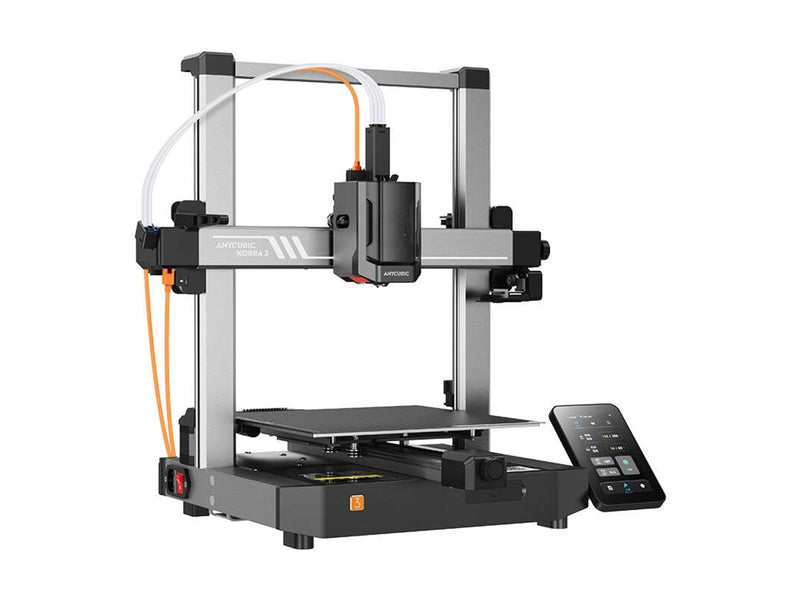 ANYCUBIC Kobra 3 Combo - 3D Drucker