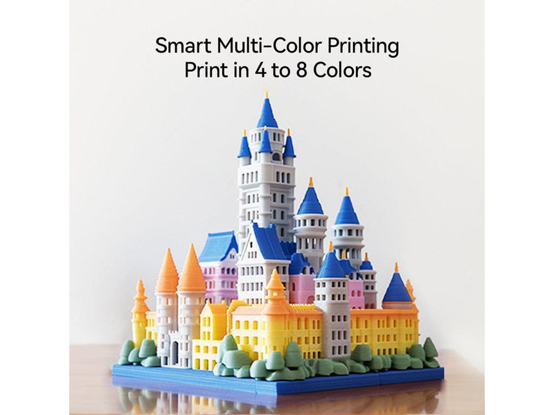 ANYCUBIC Kobra 3 Combo - 3D Drucker