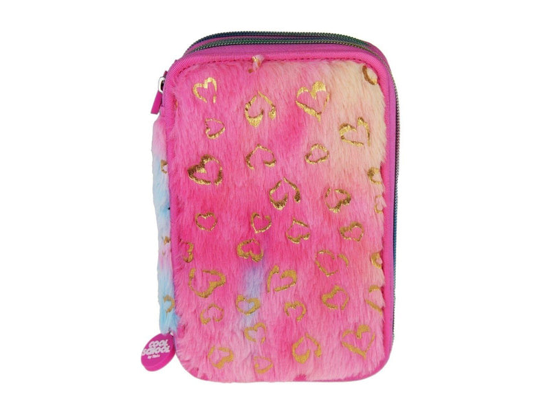 Tinka Triple Pencil Case Plush
