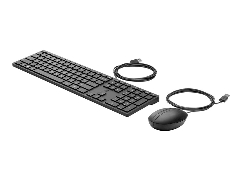 HP Desktop 320MK - Tastatur & Maus Set - Ungarisch