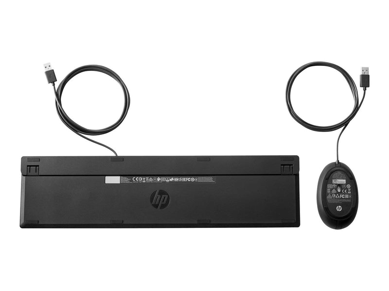 HP Desktop 320MK - Tastatur & Maus Set - Ungarisch